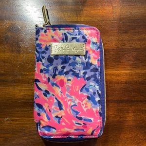 Lilly Pulitzer Wristlet